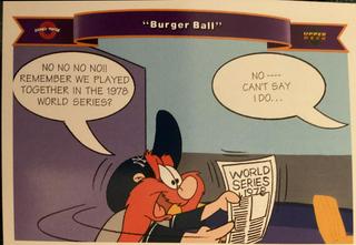 Burger Ball