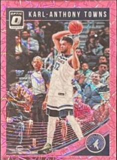 Karl-Anthony Towns