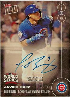 Javier Baez