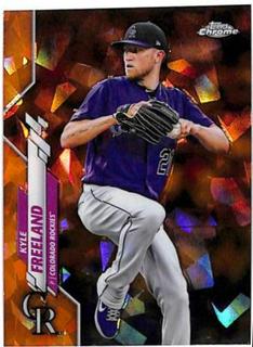 Kyle Freeland