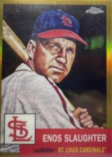 Enos Slaughter