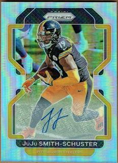 JuJu Smith Schuster