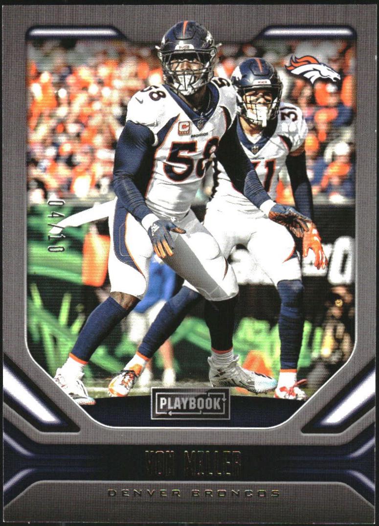 Von Miller [Gold] #47