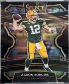 Aaron Rodgers