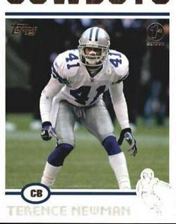 Terence Newman