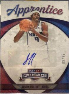 Justin Holiday