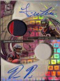 John Metchie III, Dameon Pierce