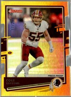 Cole Holcomb