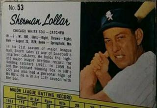 Sherman Lollar