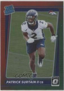 Patrick Surtain II