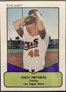 Roger Smithberg