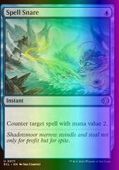 Spell Snare [Foil] #71