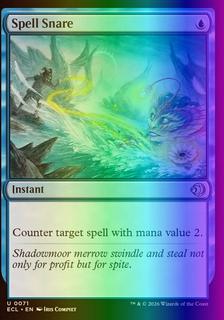 Spell Snare