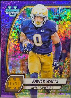 Xavier Watts