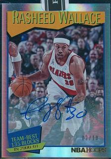Rasheed Wallace