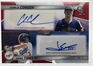 Charlie Condon / James Tibbs III