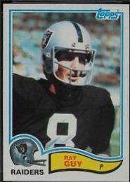 Ray Guy