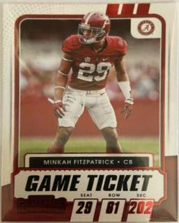 Minkah Fitzpatrick