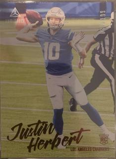 Justin Herbert