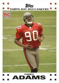 Gaines Adams