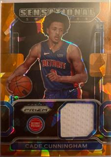 Cade Cunningham