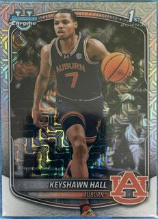 Keyshawn Hall