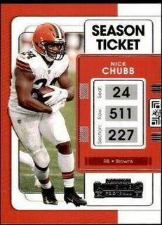 Nick Chubb