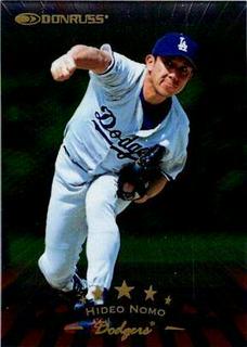 Hideo Nomo