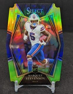 Marquez Stevenson
