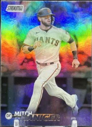 Mitch Haniger [Rainbow] #281