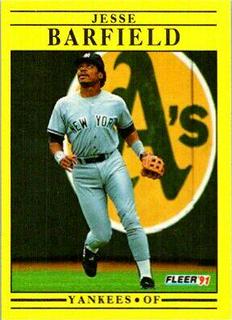 Jesse Barfield