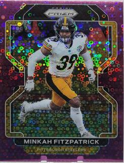 Minkah Fitzpatrick