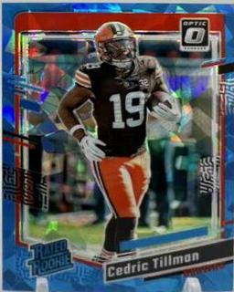 Cedric Tillman