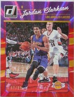 Jordan Clarkson