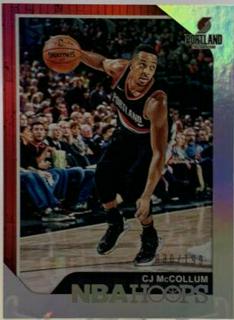C.J. McCollum