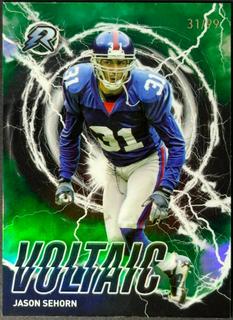 Jason Sehorn