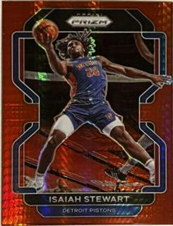 Isaiah Stewart