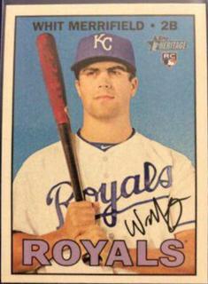 Whit Merrifield
