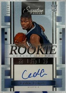 Cedric Coward