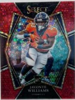 Javonte Williams