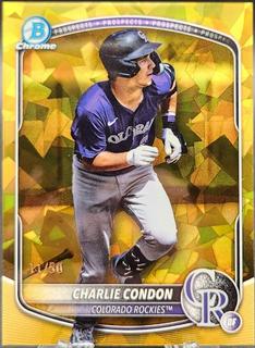 Charlie Condon