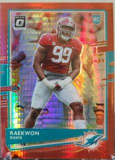 Raekwon Davis