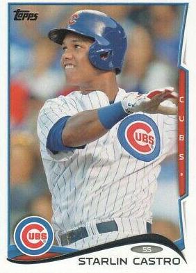 Starlin Castro #603
