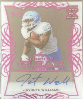 Javonte Williams