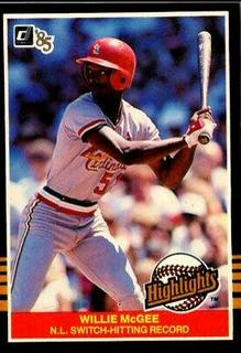 Willie McGee