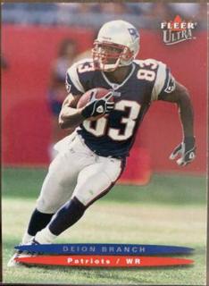 Deion Branch
