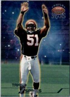 Takeo Spikes