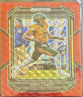 Trey Lance