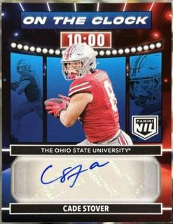 Cade Stover