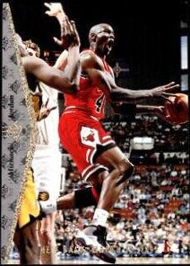 Michael Jordan Silver